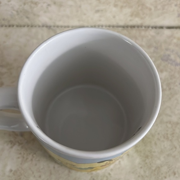 Disney Mugs Applause Vintage Easter's Poppin' Out All Over - Picture 4 of 6